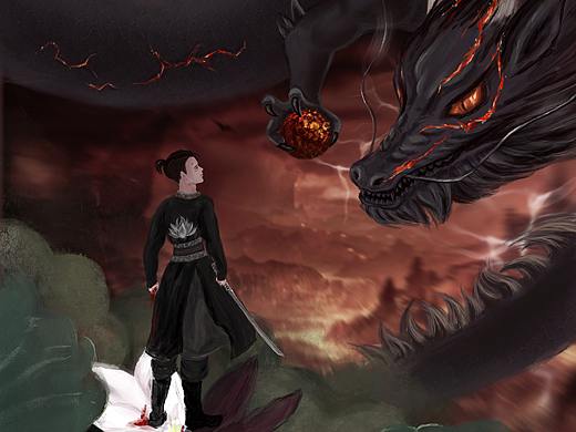 蓮（個(gè)人主頁-ZNDgyNTYyNDA=） - 概念設(shè)定 - 站酷設(shè)計(jì)師豬希希原創(chuàng)素材 - 站酷ZCOOL