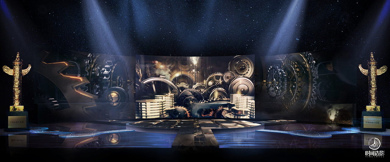 中国风节目-中国古风禅意山水