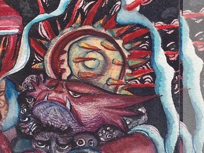 海章鱼（个人主页-ZMzc2NTY4OTI=） - 商业插画 - 站酷设计师_闲鱼_原创素材 - 站酷ZCOOL