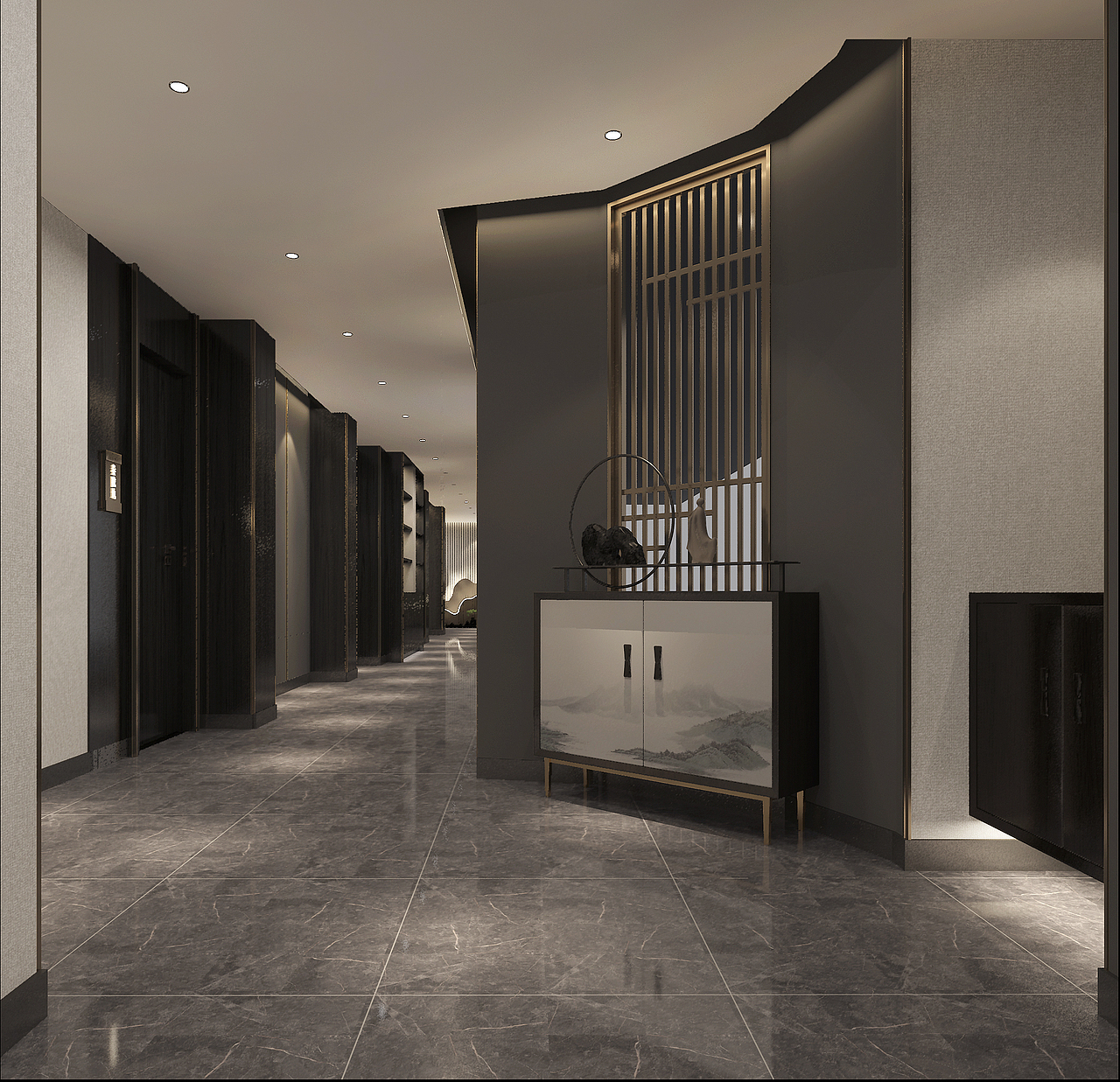 道禾作品 | 秦陇地西北菜餐厅设计