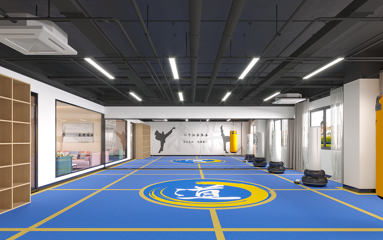 舞蹈室——眼里有光,身材倍棒