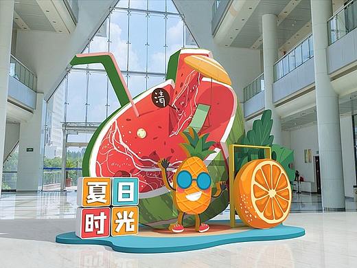 促销美陈