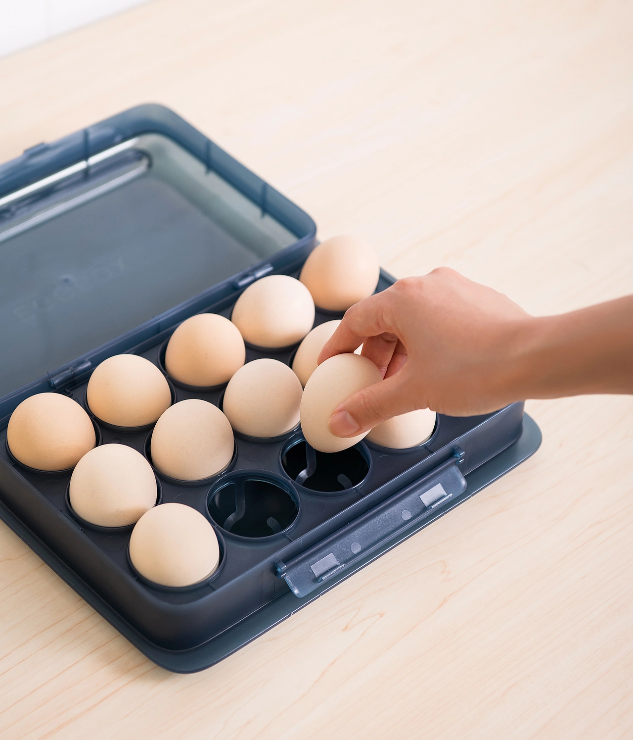 鸡蛋盒