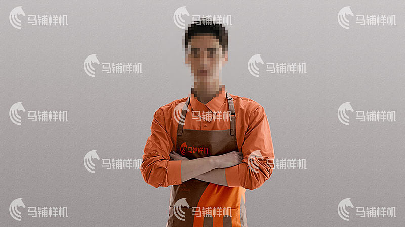 围裙男 智能贴图样机模板版vi设计提案展示psd素材（图ZMjk5NDkzMjUy） - 品牌 - 站酷设计师马铺样机原创素材 - 站酷ZCOOL