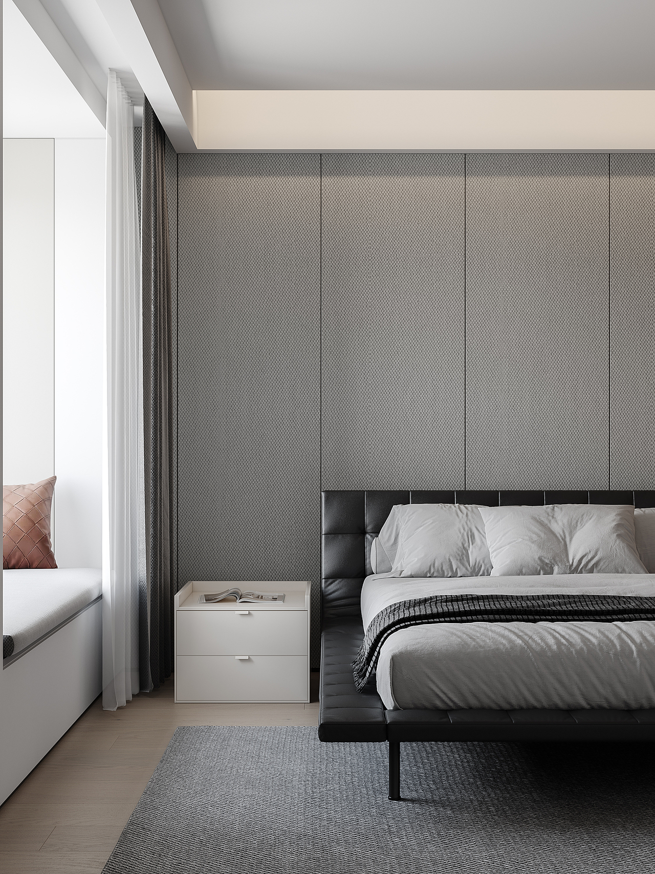 梵舍视觉-现代风（图ZMzQ0OTAxNDg0） - 家装设计 - 站酷设计师梵舍视觉原创素材 - 站酷ZCOOL