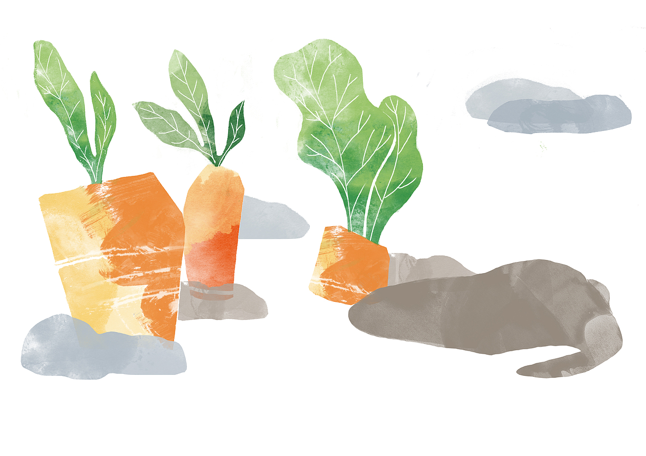 夏日一角（圖ZMzEwODMxMjI4） - 創(chuàng)作習(xí)作 - 站酷設(shè)計師維樂探長原創(chuàng)素材 - 站酷ZCOOL