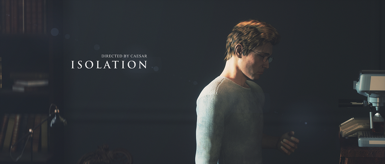 《ISOLATION》（图ZMzE2ODA5MTY0） - 场景 - 站酷设计师Caesar_raseaC原创素材 - 站酷ZCOOL