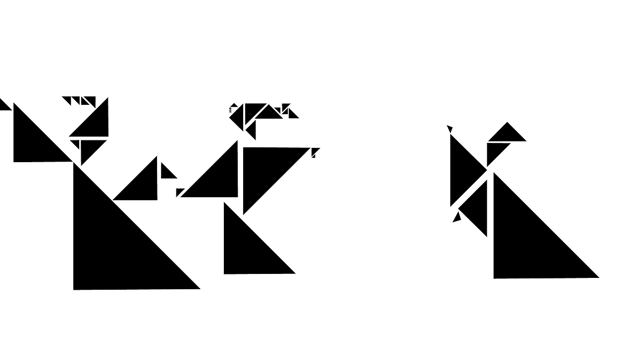 江湖的刻板印象