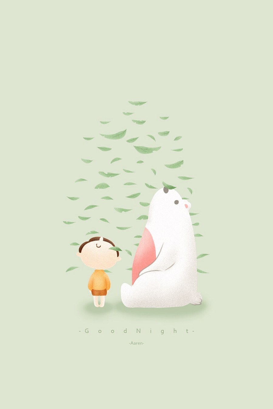 好朋友【壁纸向】