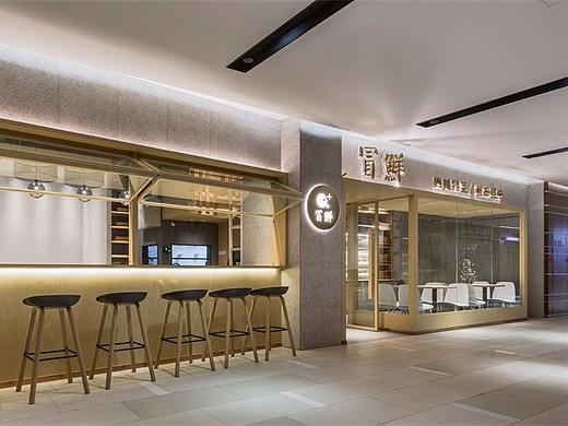 餐饮设计——确认过眼神北京这家冒菜店设计值得你pick