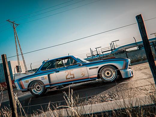 BMW CSL 3.5