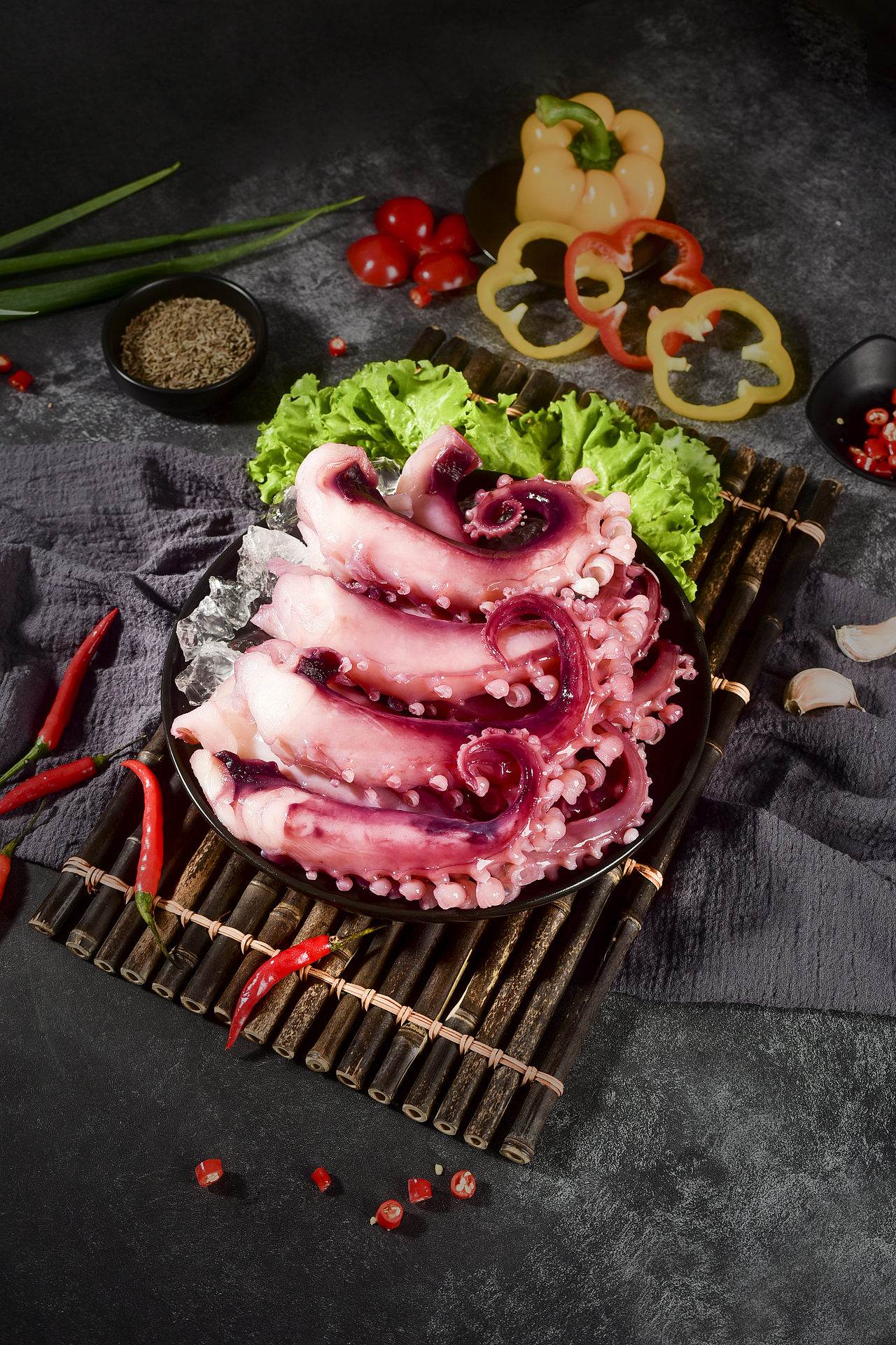 2020年10-2021年4月海鲜拍摄（图ZMjUwMDE2MzY0） - 产品摄影 - 站酷设计师xvlong12345原创素材 - 站酷ZCOOL