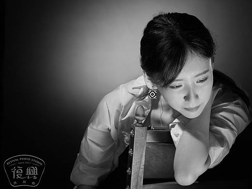 复兴照相馆·八月肖像作品