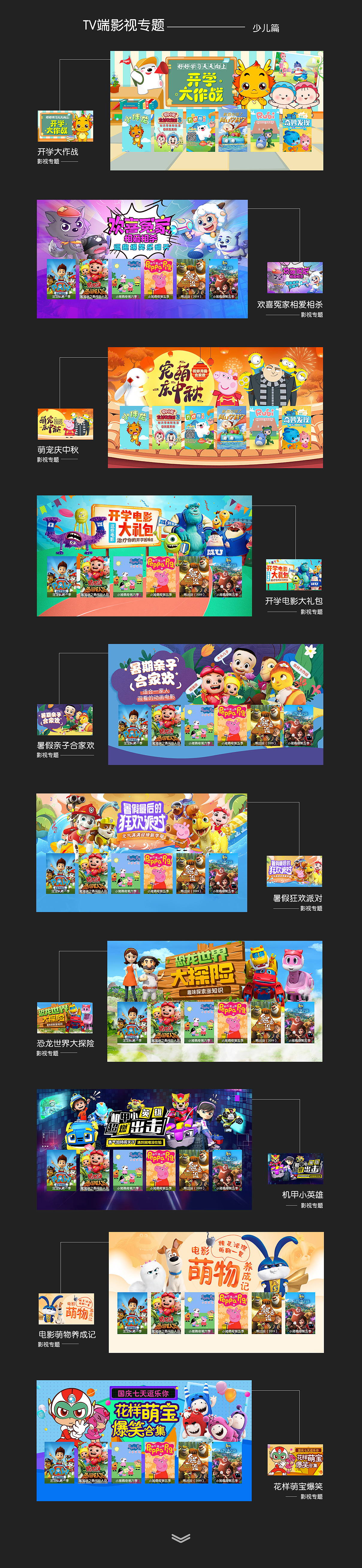 2019上半年专题合集