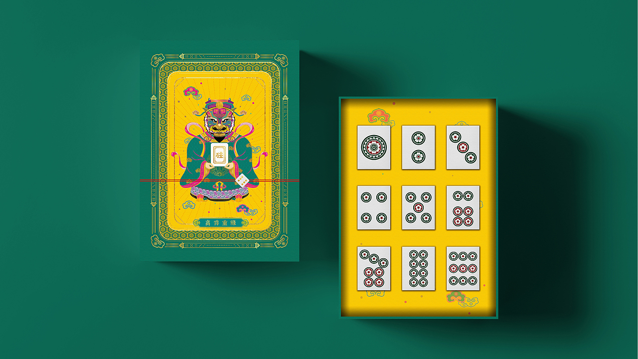 福禄寿喜财-文创包装设计（图ZMjYzMDA4ODM2） - 包装 - 站酷设计师JING陈静宁波原创素材 - 站酷ZCOOL