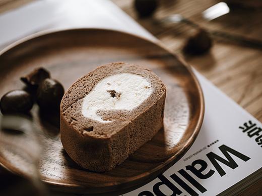 美食摄影 | 提拉米苏×冷泡柠檬茶