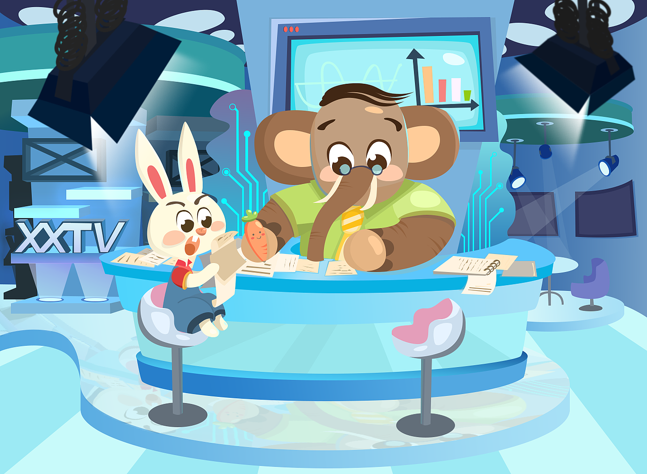 儿童矢量插画（图ZMjg5NzE0OTI0） - 儿童插画 - 站酷设计师袋萝贝原创素材 - 站酷ZCOOL