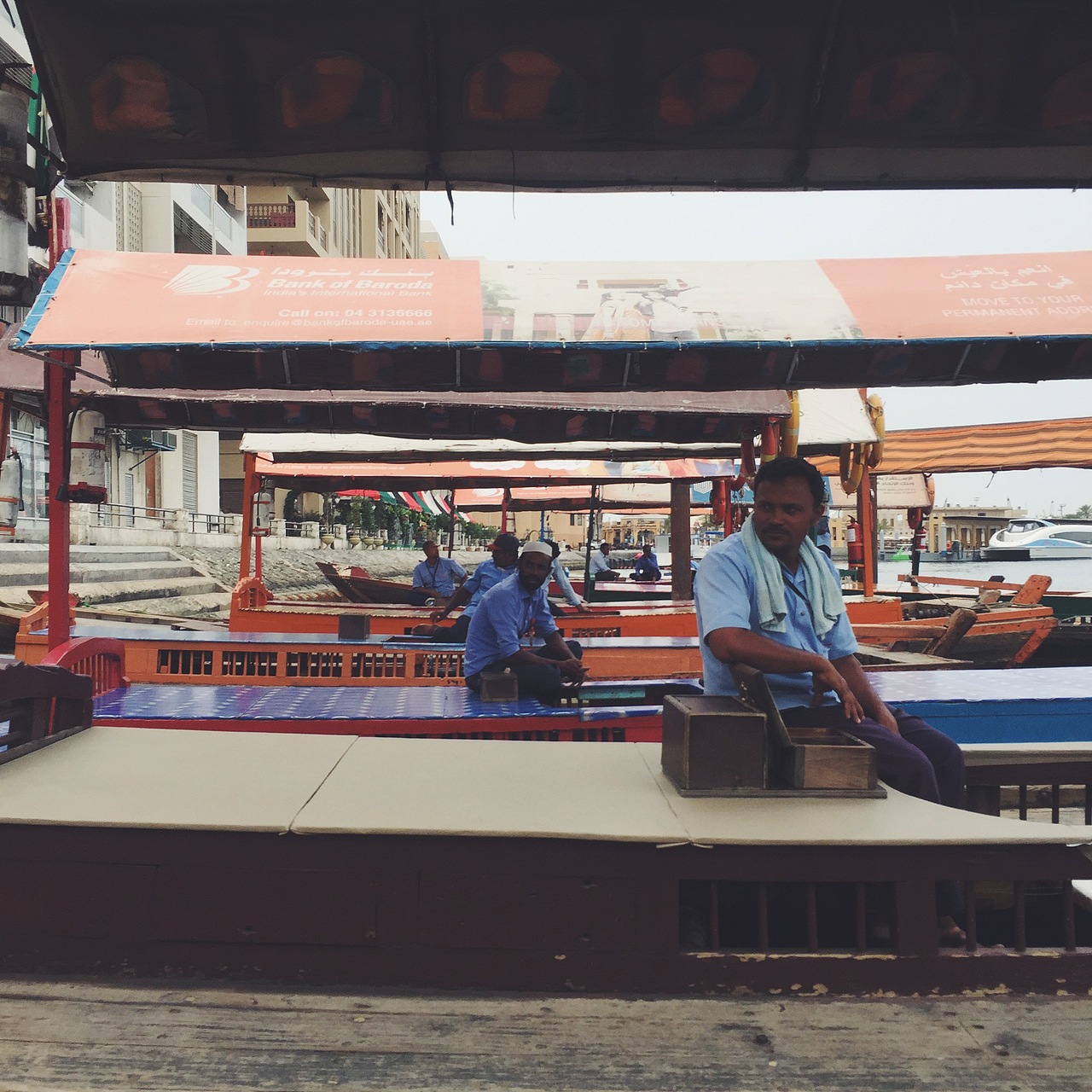 【旅游摄影】穷游土豪国：阿联酋迪拜｜阿布扎比｜沙迦