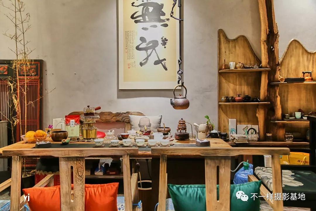 新中式与轻奢风的巧妙碰撞（图ZMTY3NTU4Nzcy） - 环境/建筑摄影 - 站酷设计师maicxbyy原创素材 - 站酷ZCOOL