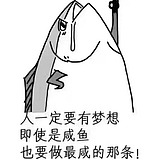 带有梦想的咸鱼的头像