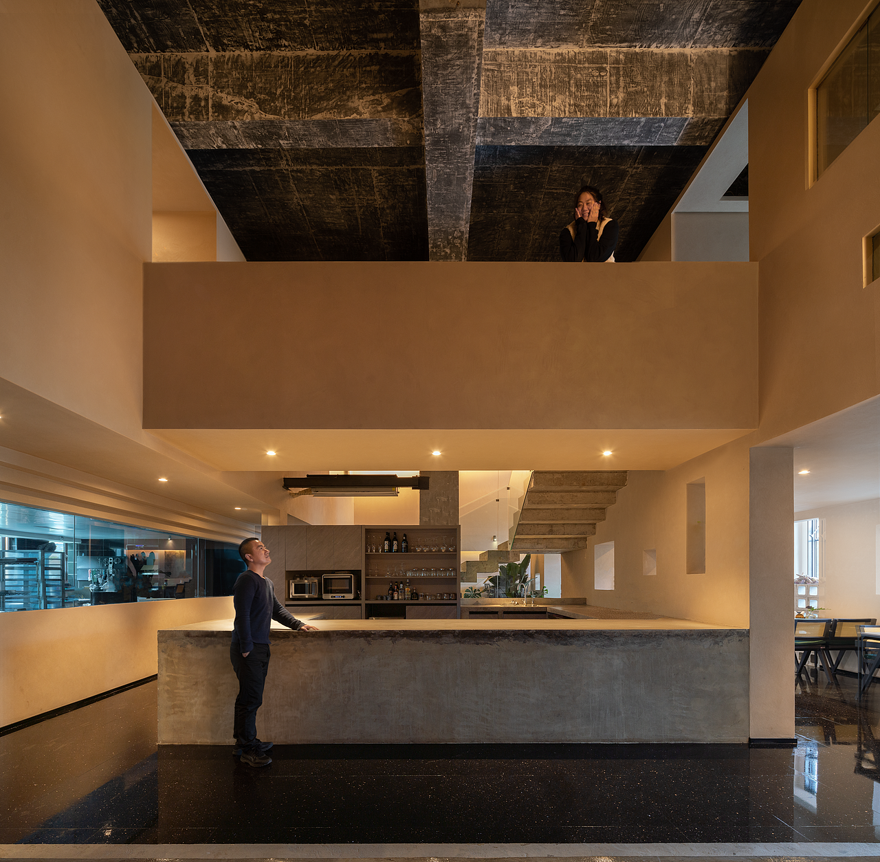 建筑空间摄影(餐厅空间摄影案例)