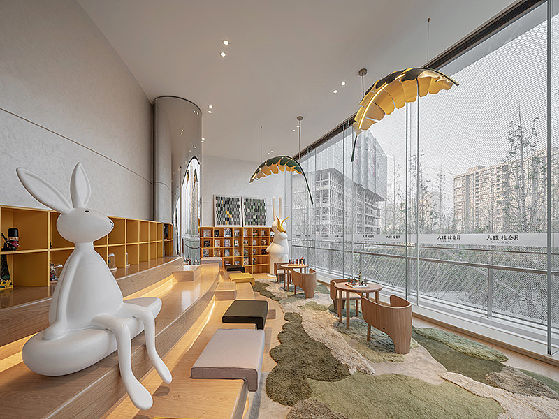 「大理·拾叁月」丨城市记忆再创作，打造文旅新IP（图ZMjM2ODgwMDIw） - 商业空间设计 - 站酷设计师峻佳设计KarvOne原创素材 - 站酷ZCOOL