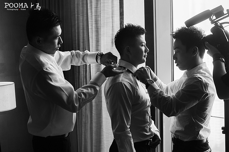 陈一冰牵手竞缇，完美婚礼 [卜马映像]（图ZMjA2ODI4MDA=） - 人像摄影 - 站酷设计师Pooma卜马原创素材 - 站酷ZCOOL