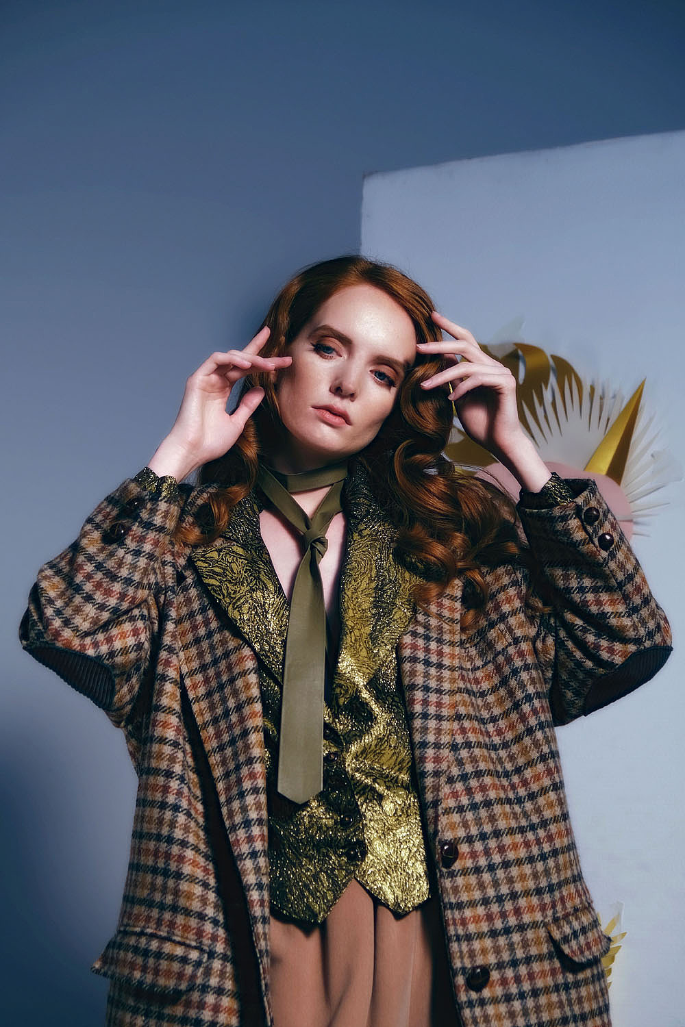 设计师/形象片风格 maria