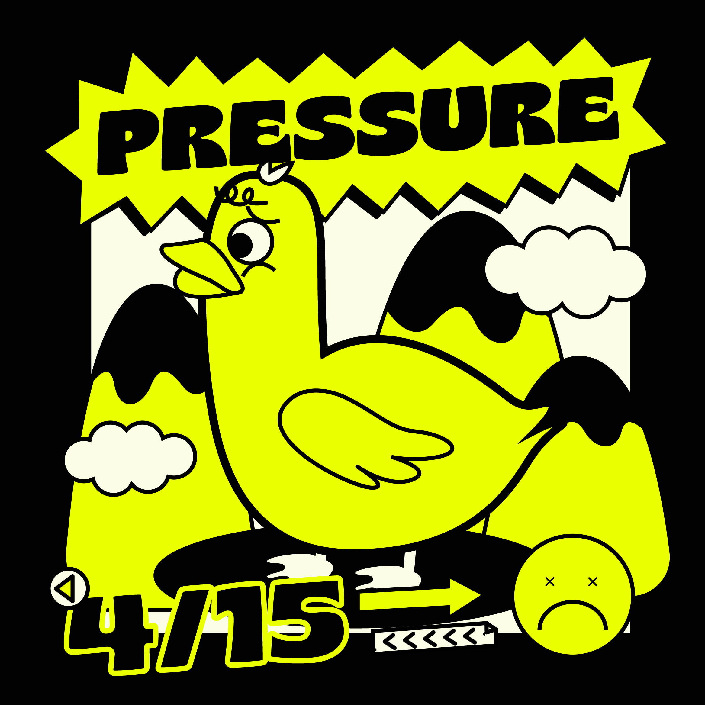 动效 | 动物们的情绪板