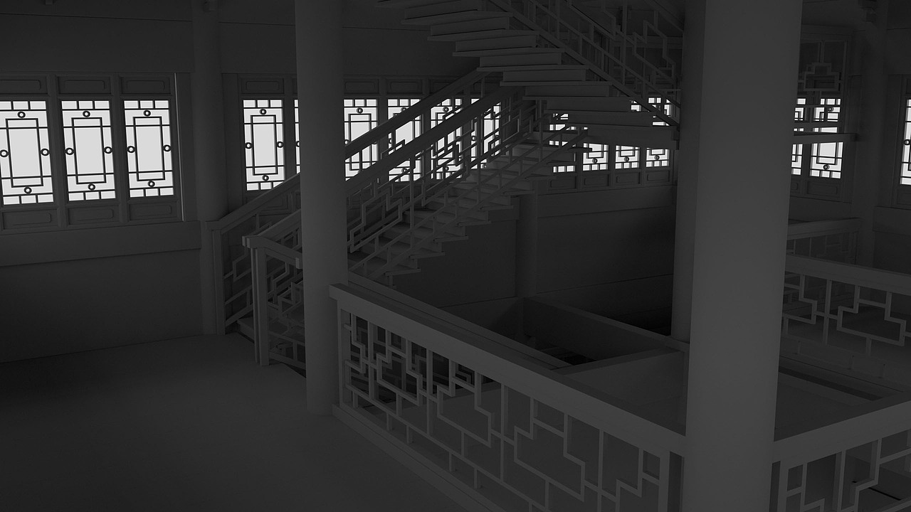 文昌阁 古建筑 阁