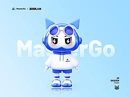 MasterGo IP形象设计-MOMO