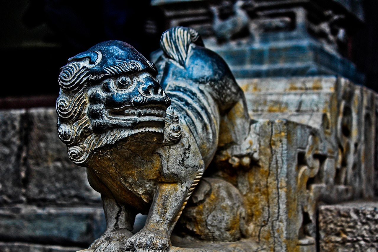 王家大院（图ZMTg3MDU2MjMy） - 环境/建筑摄影 - 站酷设计师诗书笔墨77493原创素材 - 站酷ZCOOL