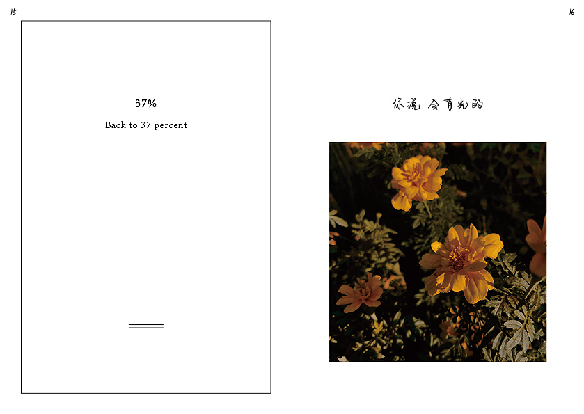 《about me》（图ZMjM3MzI5MTk2） - 书籍/画册 - 站酷设计师不知道叫什么老师原创素材 - 站酷ZCOOL