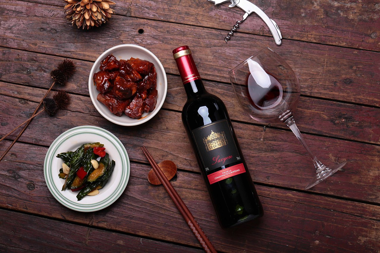 萨科森开启法兰西美味之门