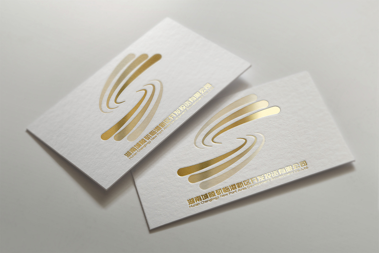 湖南城陵矶临港新区开发投资有限公司LOGO