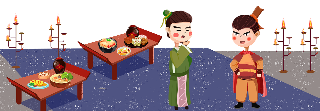 《刮目相看》故事绘本