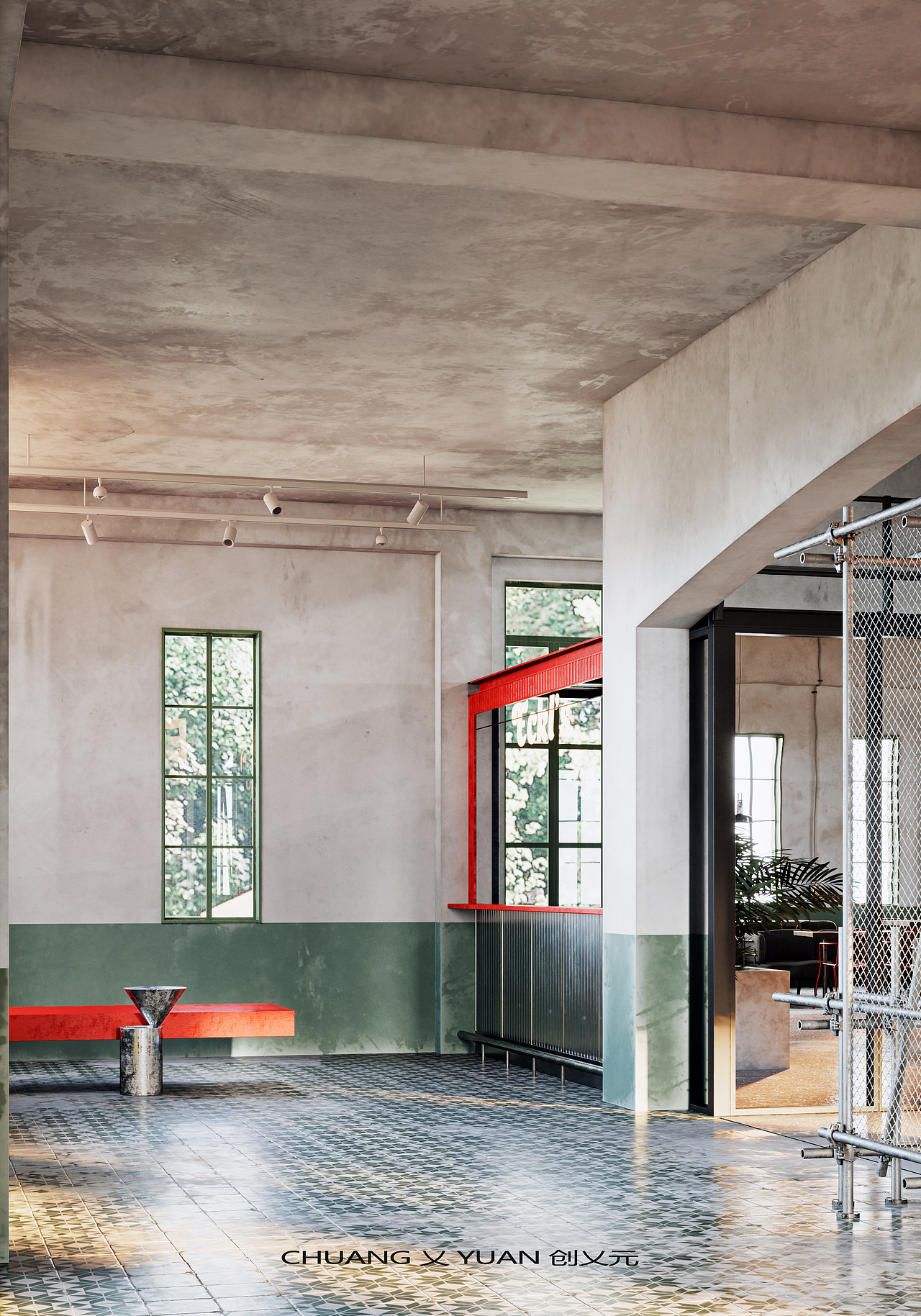 工装篇 · 创乂元工作室