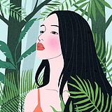 绘小梦的头像
