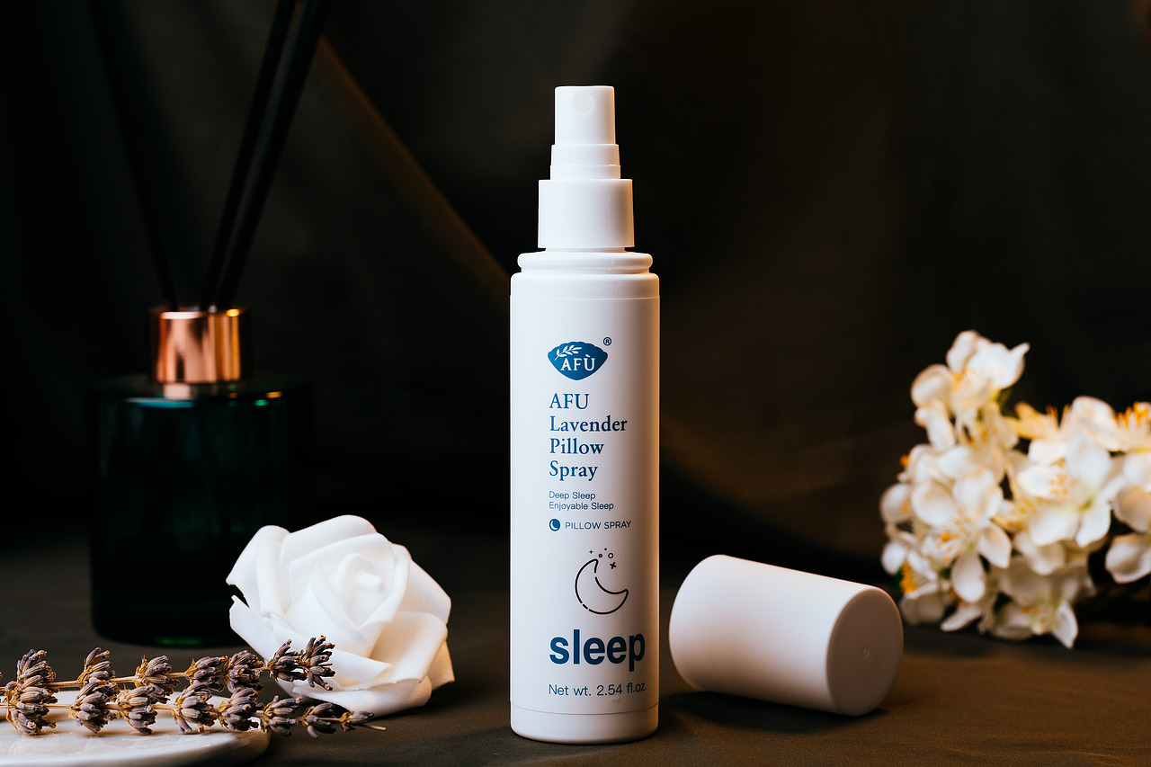睡眠喷雾