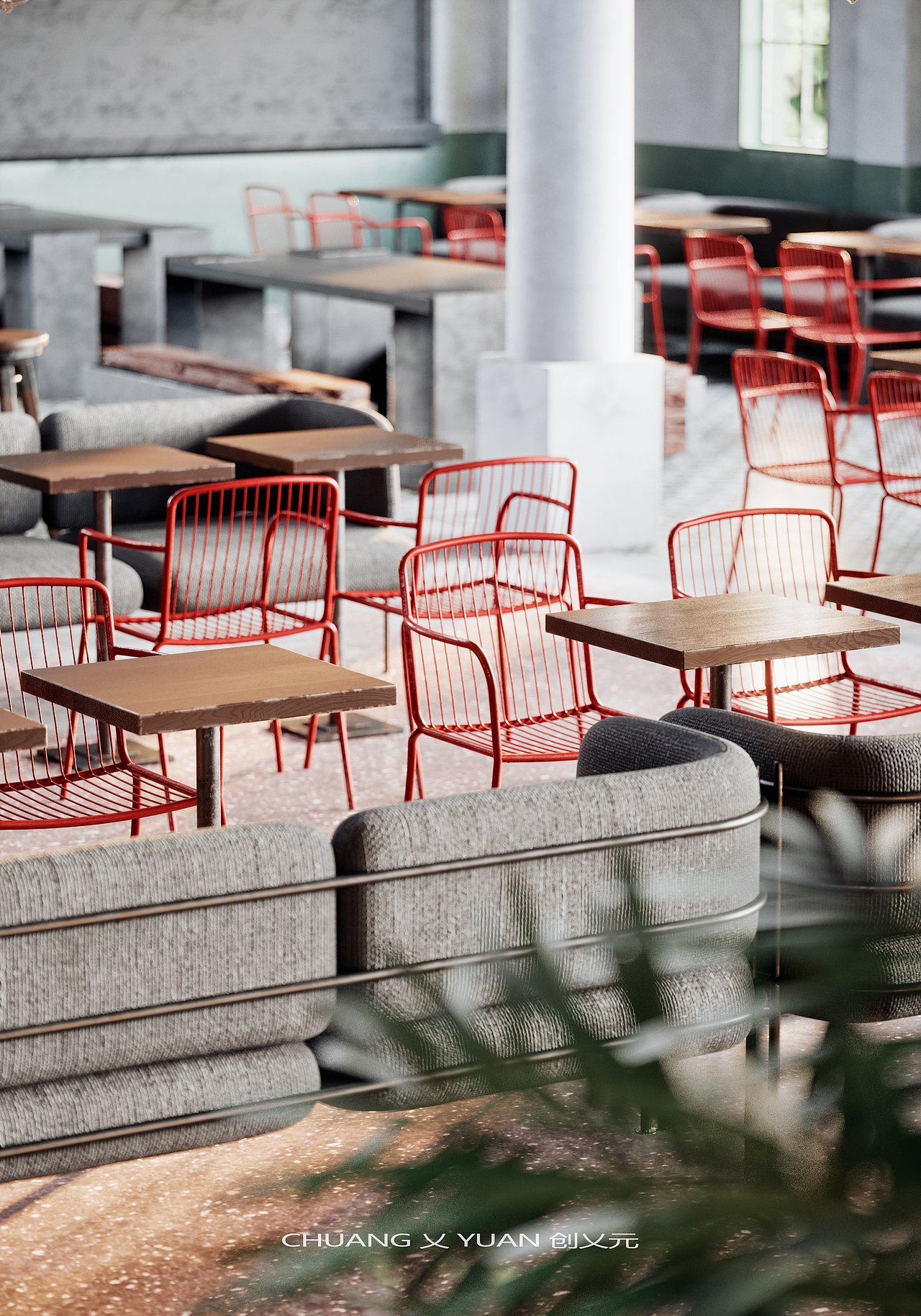 工装篇 · 创乂元工作室