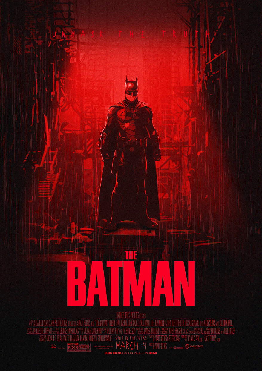 【新蝙蝠侠】艺术海报设计（图ZMzQ0Mzc1MjI0） - 艺术插画 - 站酷设计师J017本人原创素材 - 站酷ZCOOL