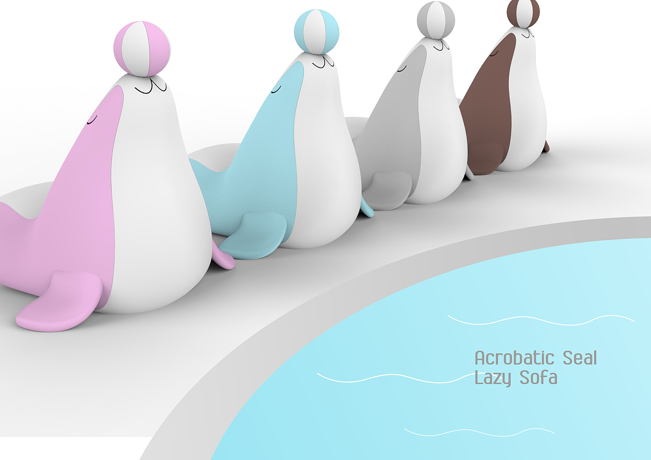 Lazy sofa（图ZNTM0NDU2ODQ=） - 生活用品 - 站酷设计师yulydesign原创素材 - 站酷ZCOOL
