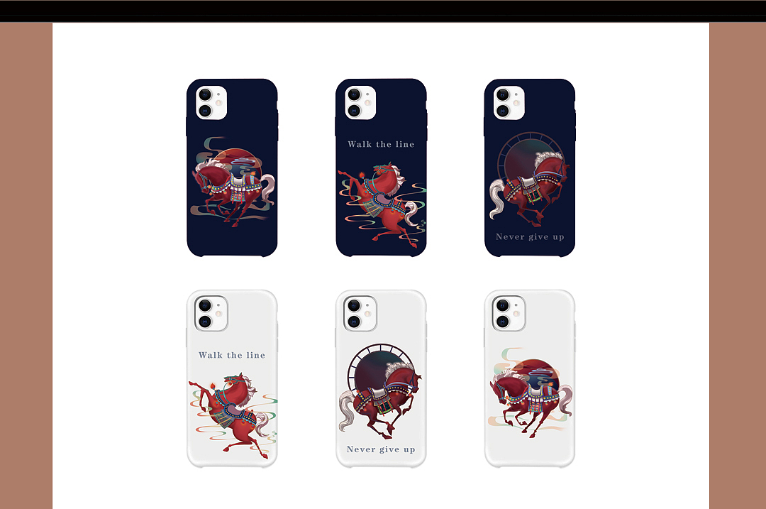 怒马（图ZMjA3ODI4ODM2） - 品牌 - 站酷设计师白梦国度原创素材 - 站酷ZCOOL