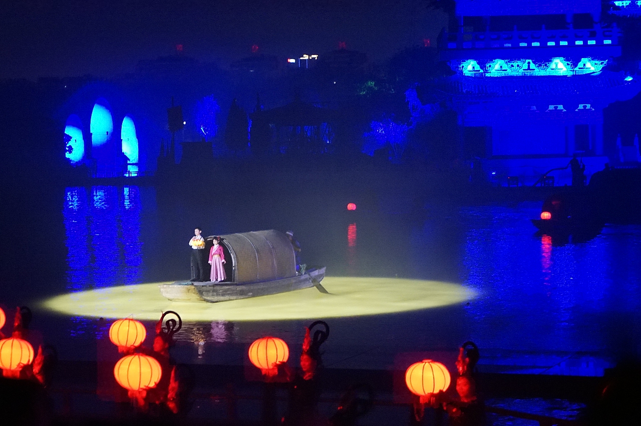 【2018·记录生活】清明上河园