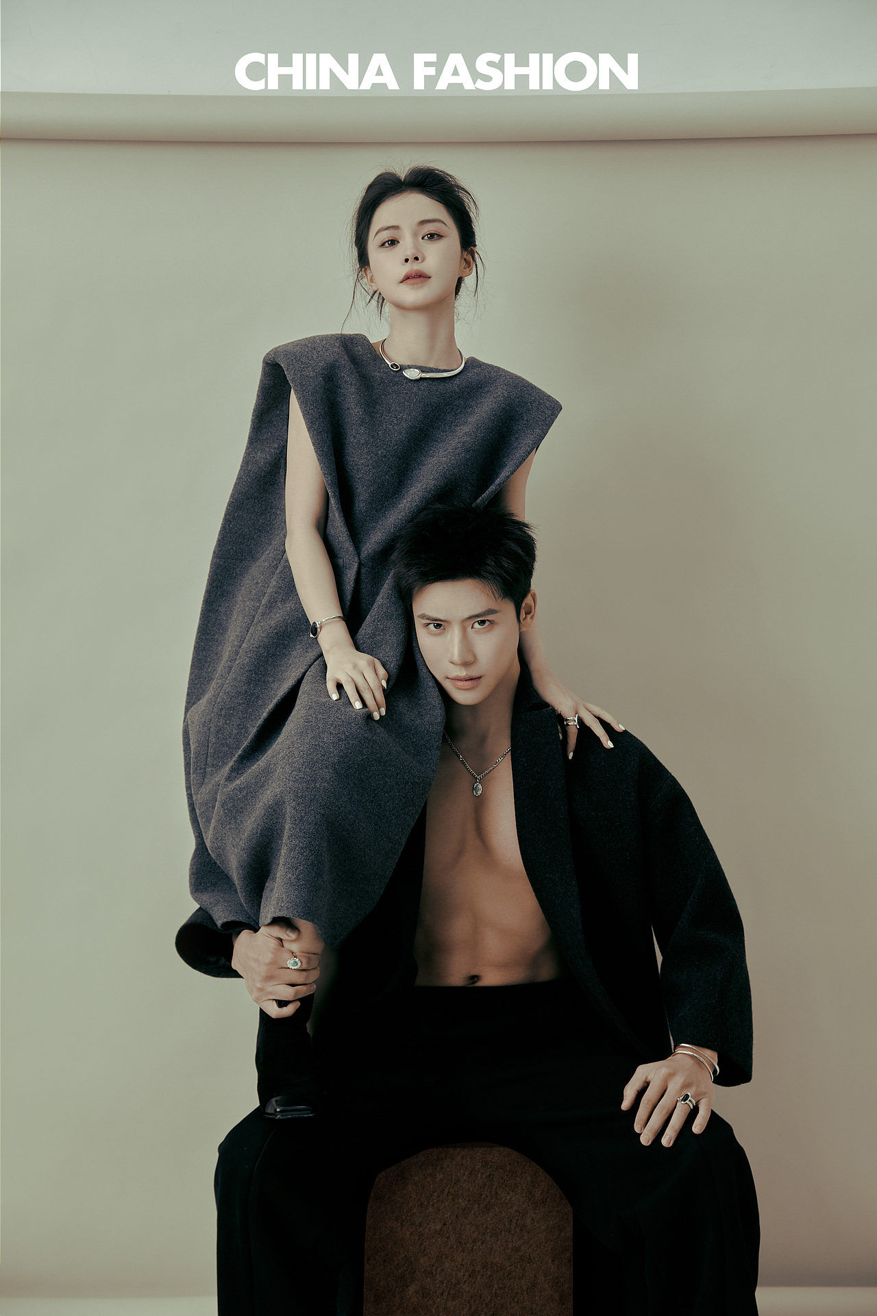 ［杂志摄影］代高政 洪潇（图ZMzgwNjI4NTgw） - 人像摄影 - 站酷设计师摄影师_易达原创素材 - 站酷ZCOOL