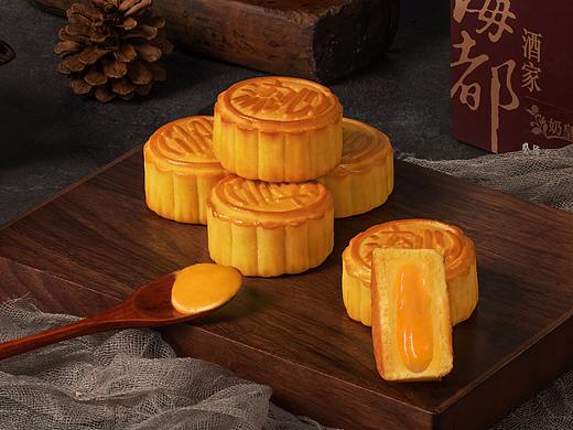 2018东海海都月饼拍摄&宣传设计