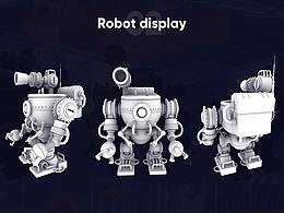 C4D場景搭建-OC渲染