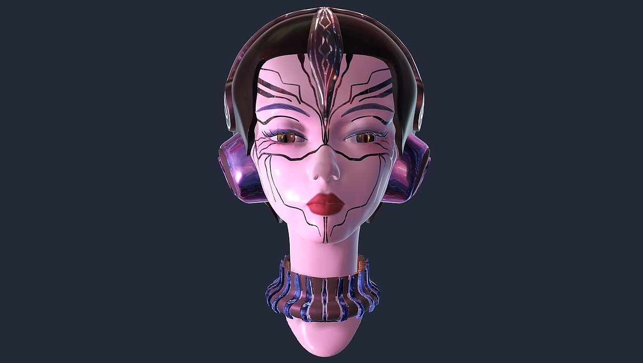 学习建模的第五天（图ZMjU0MTMxMTYw） - 人物/生物 - 站酷设计师CASHELERY原创素材 - 站酷ZCOOL