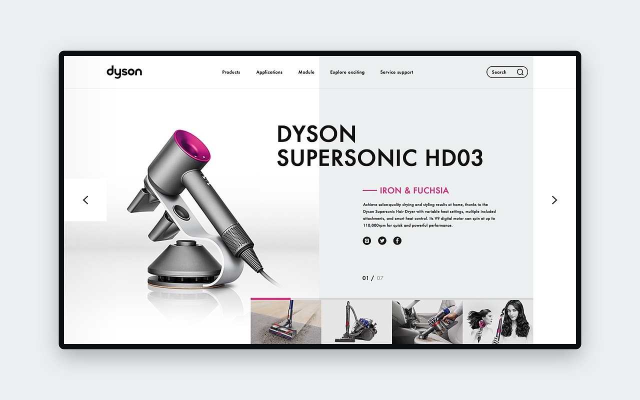 三月界面练习（图ZMjA0MDMyNTk2） - 企业官网 - 站酷设计师王金宝原创素材 - 站酷ZCOOL