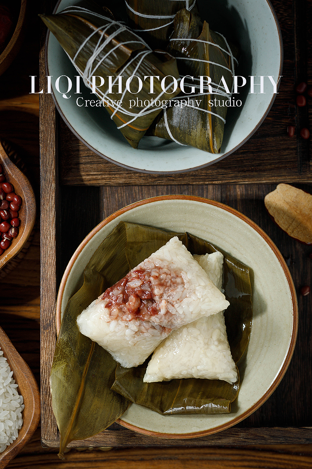 #粽子#（图ZMjUyNDQ5MDg0） - 美食摄影 - 站酷设计师美食摄影师李奇原创素材 - 站酷ZCOOL